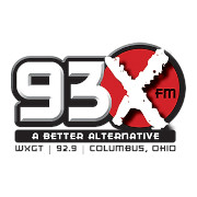 93X logo