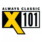 X101 logo