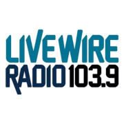 News 103.9 Livewire Radio logo
