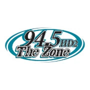 94.5 HD2 The Zone logo