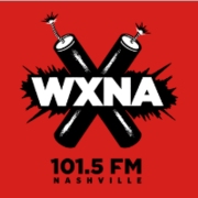 WXNA 101.5 FM logo