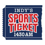 Indy’s Sports Ticket 1430 AM logo
