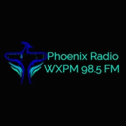 WXPM 98.5 FM logo
