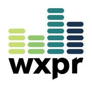 WXPR 91.7 FM logo