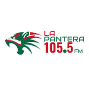 La Pantera 105.5 logo