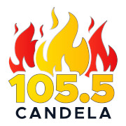 Candela 105.5 logo