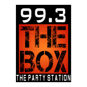 99.3 The Box logo