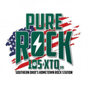 Pure Rock 105 XTQ logo