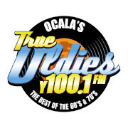 True Oldies Y100.1 logo