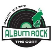 Album Rock 540 WXYG logo