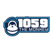 105.9 The Monkey logo