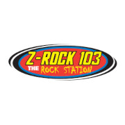 Z-Rock 103 logo