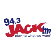 94.3 Jack FM logo