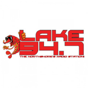 Lake 94.7 logo