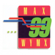 Max 99.1 logo