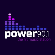 Power 90.1 logo