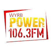 Power 106.3 logo