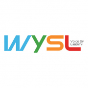 WYSL NewsPower 1040 logo