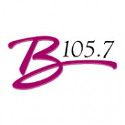 B105.7 logo