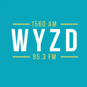 WYZD 1560 AM logo