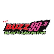 99.3 The Buzz logo