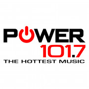 Power 101.7 logo