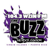104.3 The Buzz logo