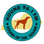 96.1 The Hound logo