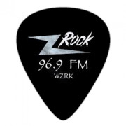 96.9 Z Rock logo