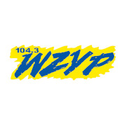 104.3 ZYP logo
