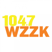 104.7 WZZK logo