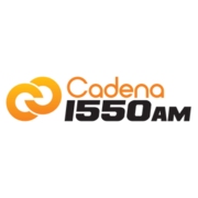 Cadena 1550 logo