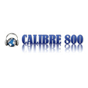 Calibre 800 logo