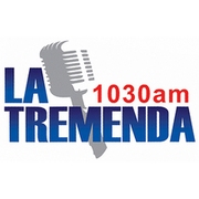 La Tremenda 1030AM logo
