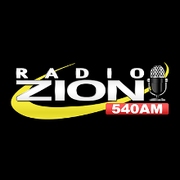 Radio Zion 540 AM logo