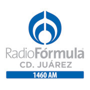 Radio Fórmula Juárez 1460 AM logo