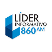 860 Líder Informativo logo