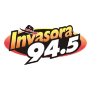La Invasora 94.5 logo