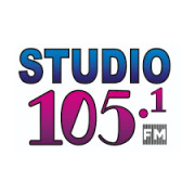 Studio 105.1 logo