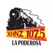 La Poderosa 107.5 logo