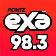 Exa FM 98.3 El Paso logo