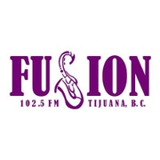 Fusion 102.5 logo