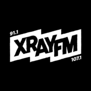 XRAY.fm logo