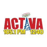 Activa 1240 AM logo