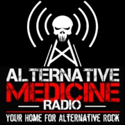 Alternative Medicine Radio logo