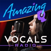 Amazing Vocals logo