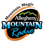 Allegheny Mountain Radio logo