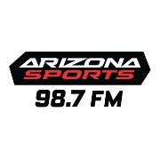 Arizona Sports 98.7 logo