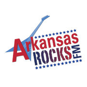 Arkansas Rocks FM logo