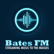 Bates FM - Christmas Top40 logo